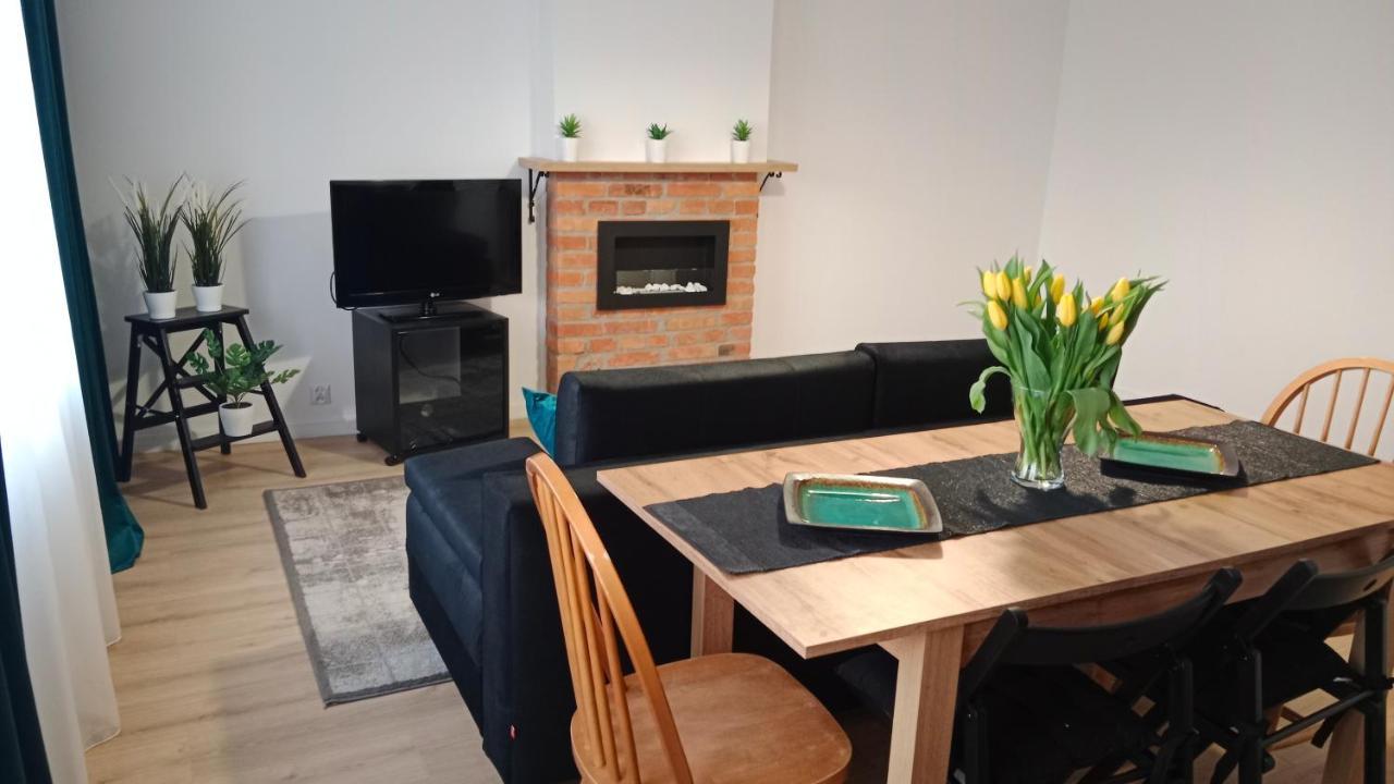 Apartament Dwupokojowy Ostrowiec Świętokrzyski Dış mekan fotoğraf
